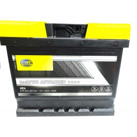 BATTERIA 44AH 12V 440A HELLA