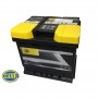 BATTERIA AUTO 52AH 470A 12V HELLA