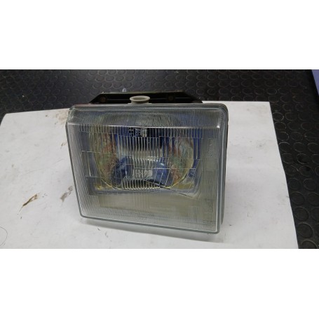 FARO ANTERIORE SINISTRO FIAT 127 TERZA SERIE DAL 1981 ORIG.SIEM SCAFF.FARI PIAN.4