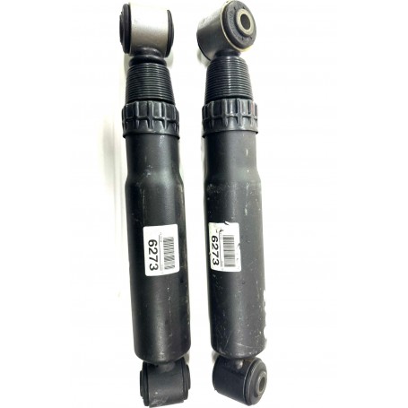 341239 - COPPIA AMMORTIZZATORI POSTERIORI FIAT SCUDO - CITROEN JUMPY - PEUGEOT EXPERT SCAFF. AMM. PIAN. 21