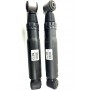 341239 - COPPIA AMMORTIZZATORI POSTERIORI FIAT SCUDO - CITROEN JUMPY - PEUGEOT EXPERT SCAFF. AMM. PIAN. 21