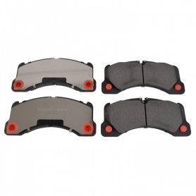 FDB4717 - SERIE PATTINI FRENO ANTERIORI POSCHE MACAN - CAYENNE 3.0 V6 DISP. 7PARTS CASSA 3/A