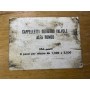 SCATOLA CAPPELLETTI REGISTRO VALVOLE ALFA ROMEO GIULIA GIULIETTA ALFETTA 1750 VARIE MISURE CASSA 209/A