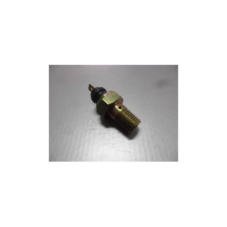 INTERRUTTORE BULBO PRESSIONE OLIO UNO FIAT 127 - ARGENTA - CROMA PER 4446616 CASSA 179/A
