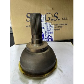 GIUNTO OMOCINETICO LOBRO 5419177 29 DENTI CITROEN C35/FOURGON FIAT 242 (1974) CASSA 216/A