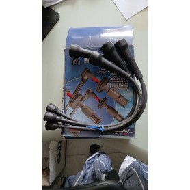 SEIE CAVI CANDELA RENAULT MEGANE - TRAFIC - LAGUNA - DISPONIB.11.549 BRECAV CASSA 179/A