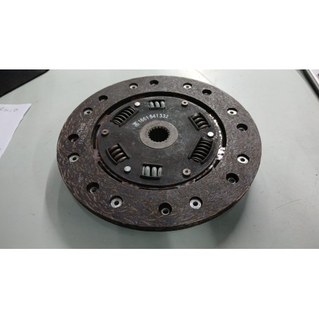 DISCO FRIZIONE ALFA 75 1.6 DAL 1986 AL 1992 OROGINALE ALFA 60521951 