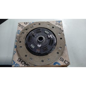 DISCO FRIZIONE ALFA 75 ALFA 90 ALFETTA (116) GTV MOTORI 1.8 2.0 IE 2.0 2.4 TD ORIGINALE ALFA 60533701- 60531315