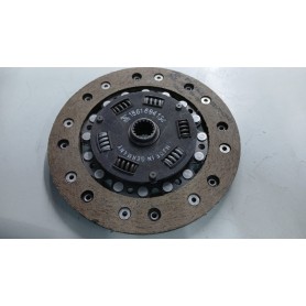 DISCO FRIZIONE FIAT 128-RITMO-LANCIA DELTA - PRISMA - 1.1 - 1.3 - DISP.SACHS 1861694134 CASSA 216/A