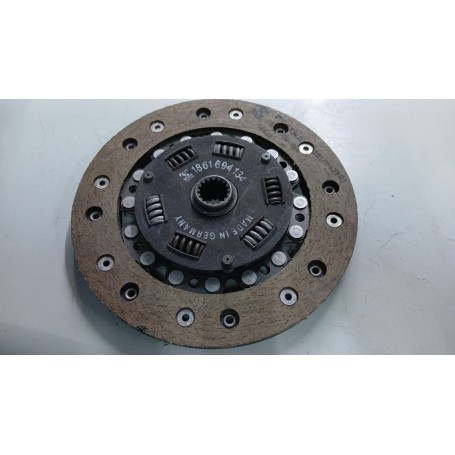 DISCO FRIZIONE FIAT 128-RITMO-LANCIA DELTA - PRISMA - 1.1 - 1.3 - DISP.SACHS 1861694134 CASSA 216/A