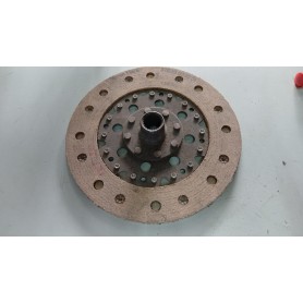 DISCO FRIZIONE VOLKSWAGEN MAGGIOLINO 1.5 1.6 KAEFER 1200 1302 1303Diametro 200 - Cave 24 TEXTAR 32035033001 CASSA 216/A