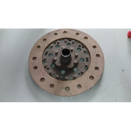 DISCO FRIZIONE VOLKSWAGEN MAGGIOLINO 1.5 1.6 KAEFER 1200 1302 1303Diametro 200 - Cave 24 TEXTAR 32035033001 CASSA 216/A