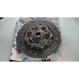 DISCO FRIZIONE SACHS 1861792235 PER MERCEDES W115 - W123 - S123 - C123 - T1 - 601 - 611 - CASSA 216/A