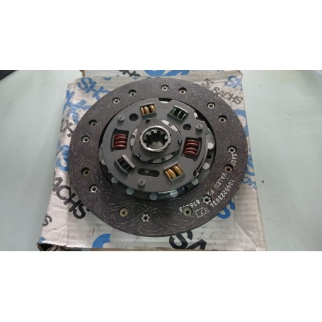 DISCO FRIZIONE SACHS 1861792235 PER MERCEDES W115 - W123 - S123 - C123 - T1 - 601 - 611 - CASSA 216/A