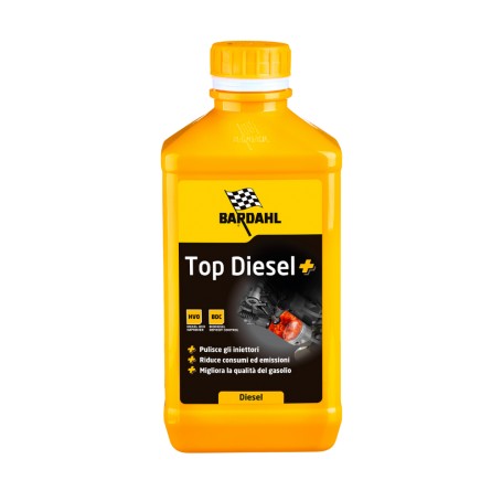 ADDITIVO BARDAHL TOP DIESEL + 1LT FORMATO CONVENIENZA