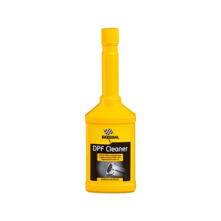 ADDITIVO BARDAHL DPF CLEANER