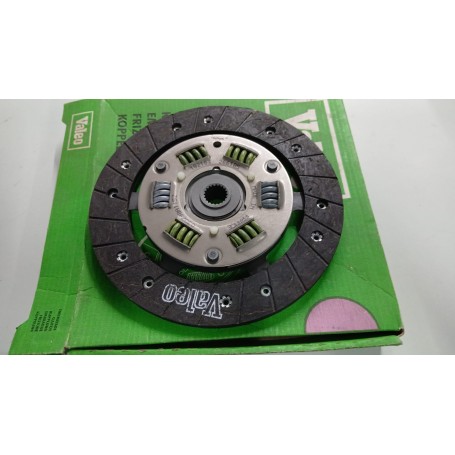 DISCO FRIZIONE PEUGEOT 205 1300 RALLY NUOVO MARCA VALEO DIAMETRO 180MM MOZZO 18 DENTI