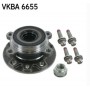KIT MOZZO CUSCINETTO COMPLETO ANTERIORE JEEP RENAGADE E 500X. MARCA SKF VKBA 6655