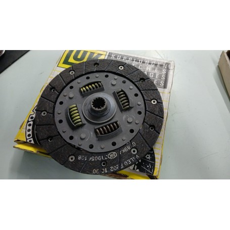 DISCO FRIZIONE 318001416 LUK PER OPEL KADETT SCAFF.DIETRO 325