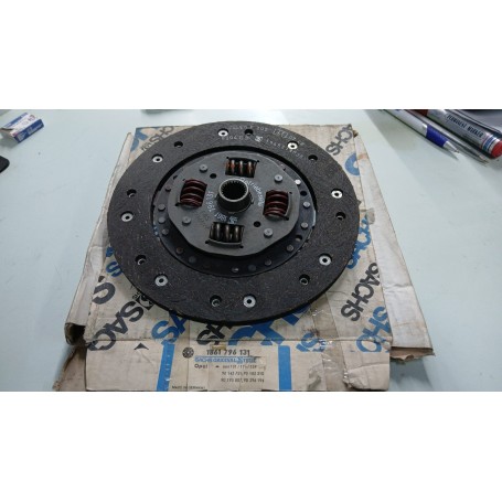 DISCO FRIZIONE PER OPEL ASCONA C ASTRA F KADETT E VECTRA A - SACHS 1861796131 SCAFF.DIETRO 325