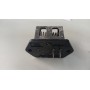 RESISTENZA VENTOLA RADIATORE FIAT RITMO TIPO TEMPRA UNO 0.30 OHM 7606541 7606530 CASSA 95/A