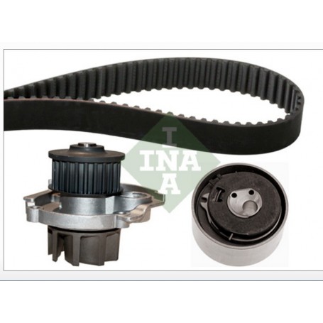 530046230 KIT DISTRIBUZIONE PRIMARIA CON POMPA ACQUA MOTORI FIAT LANCIA 1.2 1.4