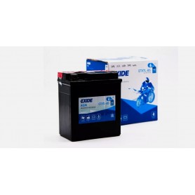 EXIDE ETX7L-BS BATTERIA PRECARICATA compatibile con YUASA YTX7L-BS