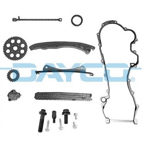 KTC1098 - KIT CATENA DISTRIBUZIONE MODIFICATA MOTORI 1.3 MULTIJET EURO 6