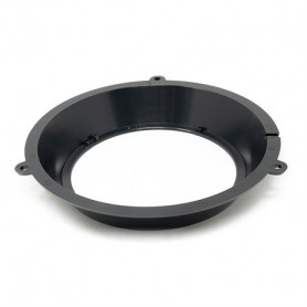 COPPIA SUPPORTI ALTOPARLANTI PORTA ANTERIORE FIAT PANDA 169 DAL 2003 DIAMETRO 165 CASSA 95/A