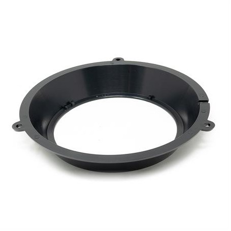 COPPIA SUPPORTI ALTOPARLANTI PORTA ANTERIORE FIAT PANDA 169 DAL 2003 DIAMETRO 165 CASSA 95/A