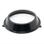 COPPIA SUPPORTI ALTOPARLANTI PORTA ANTERIORE FIAT PANDA 169 DAL 2003 DIAMETRO 165 CASSA 95/A