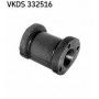 SILENTBLOCK BRACCIO FIAT UNO - CINQUECENTO - SEICENTO - CASSA 126/A