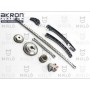 909037 - KIT CATENA DISTRIBUZIONE RENAULT SMART NISSAN DACIA DISP. MALO' AKRON