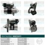 H5015311 - MOTORINO AVVIAMENTO SMART 453 RENAULT DACIA DISP. HOFFER