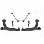 SKS-0201 - KIT TIRANTERIA ANTERIORE FIAT PANDA 169 DAL 2003