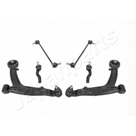 SKS-0201 - KIT TIRANTERIA ANTERIORE FIAT PANDA 169 DAL 2003