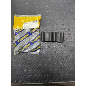 SUPPORTO, MOLLA A BALESTRA ASSALE ANTERIORE BILATERALE UNIGOM 390011. CODICE ORIGINALE FIAT 4310776 POSIZIONE ORIGINALE.
