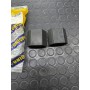 SUPPORTO, MOLLA A BALESTRA ASSALE ANTERIORE BILATERALE UNIGOM 390011. CODICE ORIGINALE FIAT 4310776 POSIZIONE ORIGINALE.
