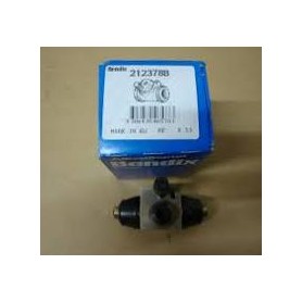 CILINDRETTO FRENO POST BENDIX - AUDI 100/80 POLO GOLF - ALLUMINIO 212378B CASSA 34/A