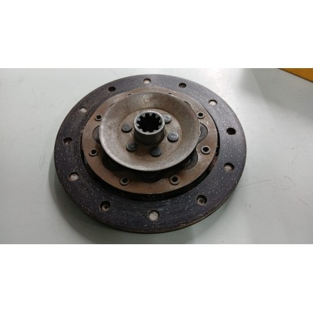 DISCO FRIZIONE FIAT 500 C TOPOLINO 10 DENTI DIAMETRO 155 CASSA 34/A
