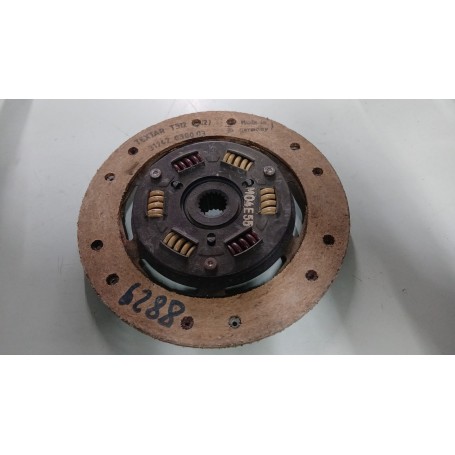 DISCO FRIZIONE FIAT RITMO 75 / RITMO SUPER 85 / REGATA 85 SUPER TEXTAR CASSA 34/A