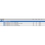 POMPA BENZINA CESTELLO GALLEGGIANTE FIAT PANDA 312 DAL 2012 1.0 HYBRID 1.2 BENZINA DISP. HOFFER
