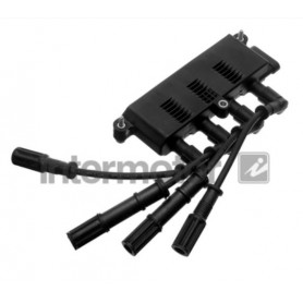 BOBINA ACCENSIONE ALFA ROMEO MITO FIAT 500 PANDA PUNTO LANCIA YPSILON 1.2 1.4 DISP. INTERMOTOR