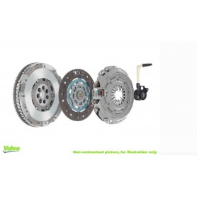 837011 KIT FRIZIONE CON VOLANO FIAT BRAVO II LANCIA DELTA MOTORI 1.6 MJ 120CV