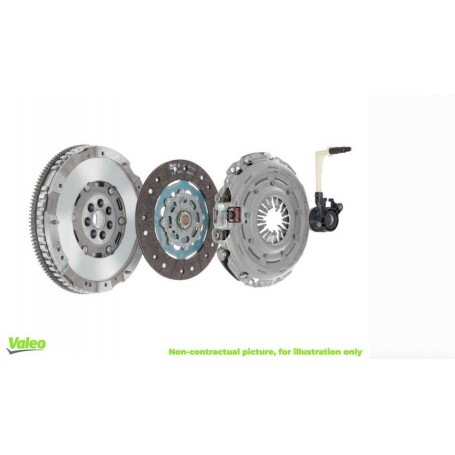 837011 KIT FRIZIONE CON VOLANO FIAT BRAVO II LANCIA DELTA MOTORI 1.6 MJ 120CV