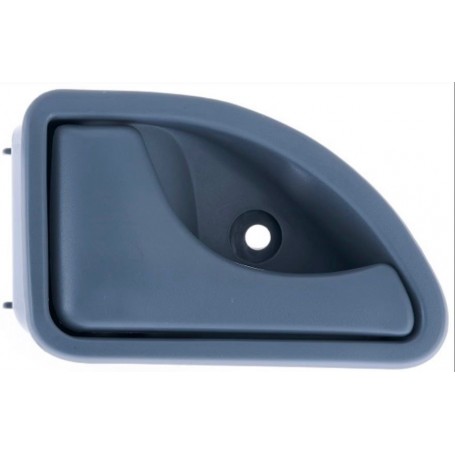MANIGLIA APRIPORTA INTERNA SX GRIGIA RENAULT KANGOO E TWINGO CASSA 89/A