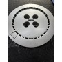 COPPA RUOTA FIAT REGATA II SERIE MISURA 14 POSIZ ORIGINALE