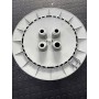 COPPA RUOTA FIAT REGATA II SERIE MISURA 14 POSIZ ORIGINALE