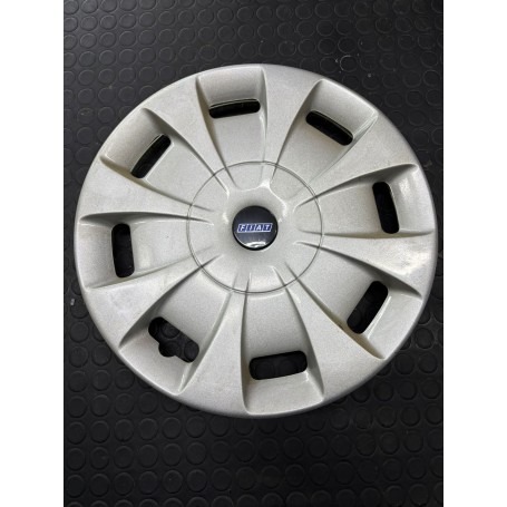 COPRICERCHIO - PER FIAT MAREA RESTYLING 99, BERLINA E SW - DIAMETRO 14 POSIZIONE ORIGINALE