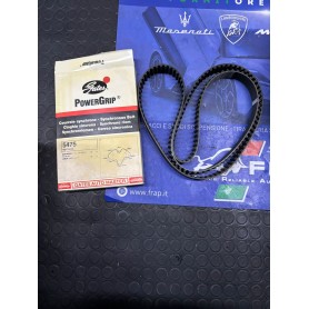 5475 GATES CINGHIA DISTRIBUZIONE ALFA ROMEO 164 3.0 V6 24V 1995 1996 1997 CASSA 89/A